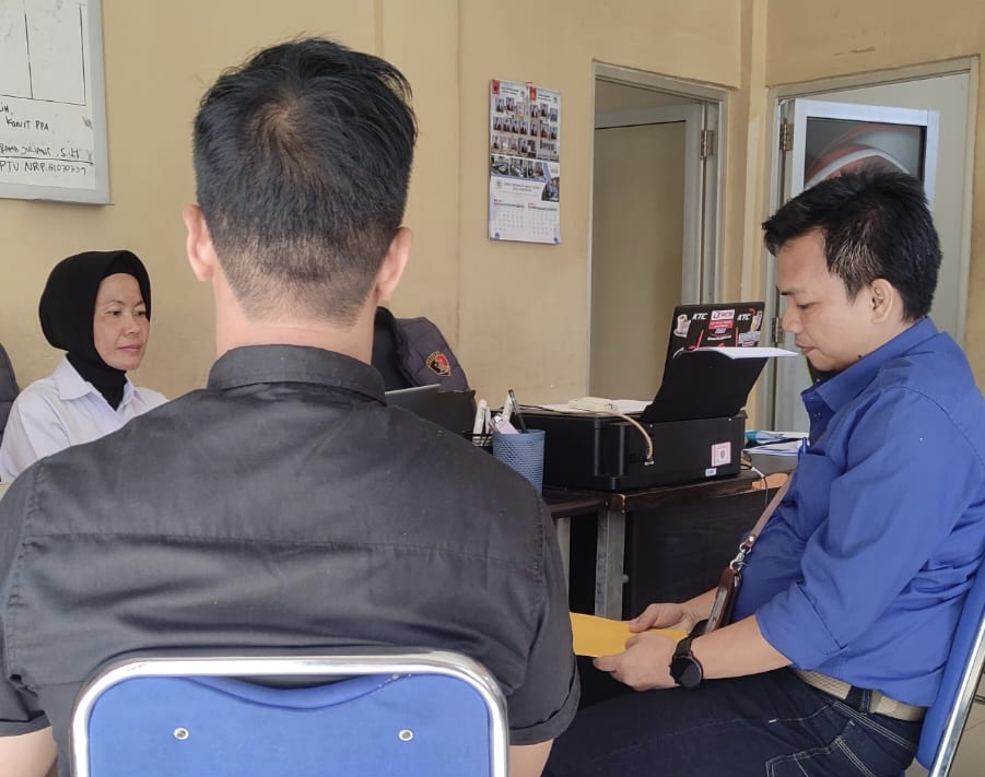 Kasus KDRT Prabumulih: Fakta Baru Terungkap, Rieza Singgung Pernyataan DPRD Dinilai Prematur