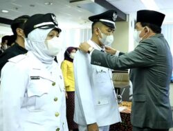 Lurah Patih Galung Diganti Kasimum Sungai Medang