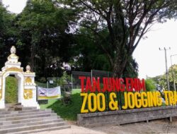 Covid Mulai Naik, Wisata Zoo And Jogging Track Bukit Asam Kembali Ditutup