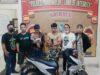 Beraksi, Dua Jambret Asal Palembang Pupus ditangan Tim Singo Prabu