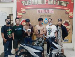 Beraksi, Dua Jambret Asal Palembang Pupus ditangan Tim Singo Prabu