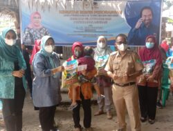 Sri Kustina dan Bupati Pali Datangi Taman Edagi GIB Prabumulih