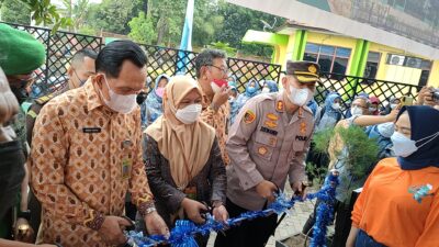 Ridho Yahya Resmikan Senkul, Dewan Pringsewu : Saya Sangat Terkesan