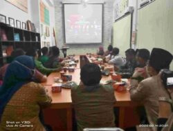KPU Prabumulih Launching Hari Pemungutan Suara Pemilu Serentak tahun 2024