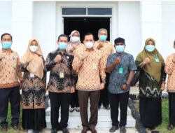 Walikota Prabumulih Ridho Yahya Buka Coacing Clinik Sekolah Penggerak