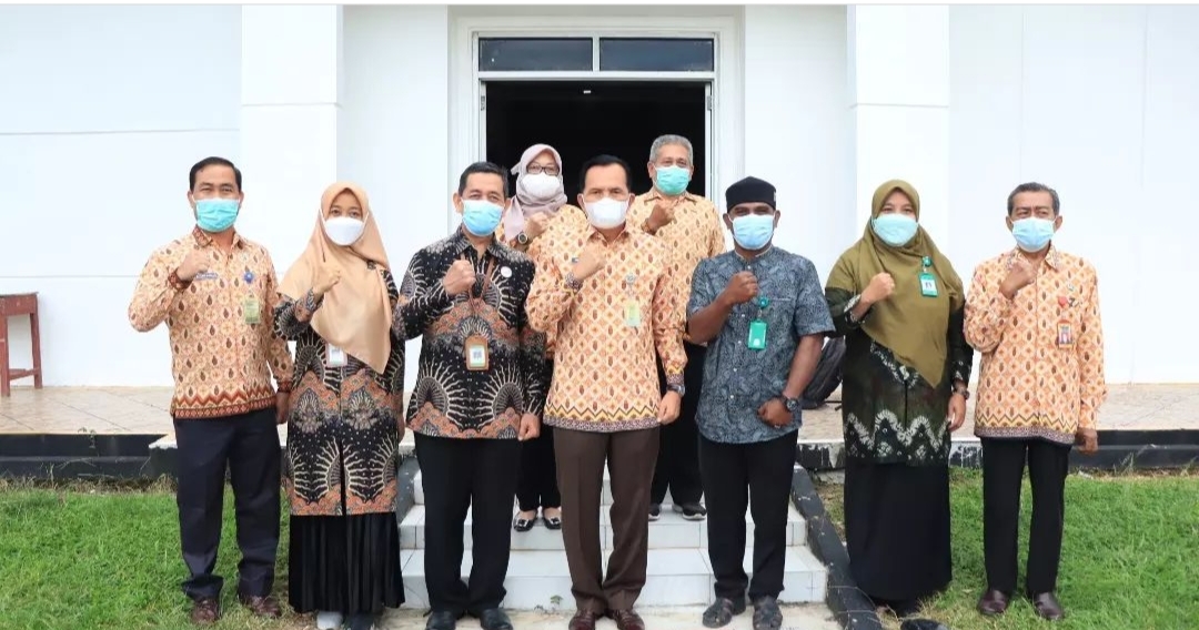 Walikota Prabumulih Ridho Yahya Buka Coacing Clinik Sekolah Penggerak