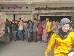 Antri!! Kerjasama Distributor, Disperindag Jual Fortune Cuma 14 Ribu