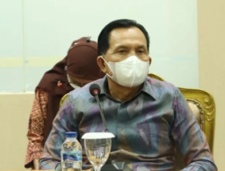 Ridho Yahya Minta Pejabat Esselon II, III Segera Lapor LHKPN