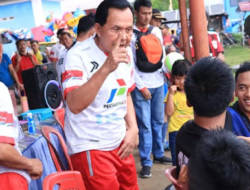 Sparing! Tim Persipra All Star tundukan PSP Legend Pali