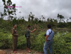 Warga Aur Duri Tuding PT.MHP Cemari Sungai Lengkukam