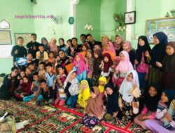 ACT Prabumulih Ajak Duta Kopi Bersihkan Masjid