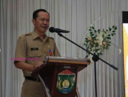Pemkot Prabumulih Gelar Musrenbang. Sekda : Kita Masih Banyak PR