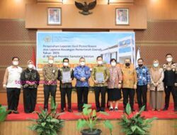 9 Tahun Berturut Prabumulih Raih WTP