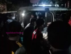 Mandi Disungai Kelekar Prabumulih, Seorang Anak Tewas Terseret Arus