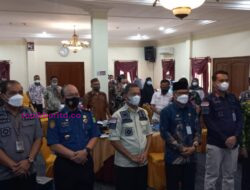 Kalapas Sekayu Kanwil Kemenkumham Sumsel Apresiasi Pemkab Muba