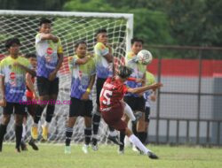 Bayung Lencir Tantang Sungai Keruh Di Final Liga MCF