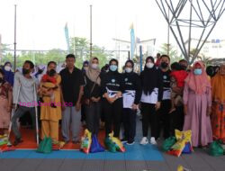 Tingkatkan Kapasitas Kader, TP PKK Muba Gelar Jambore PKK