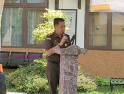 Bang Roy Kajari Prabumulih Mantan Jaksa KPK Siap Kawal Pembangunan