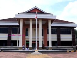 Walikota Ridho Yahya Tinjau Flyover, Gedung Pengadilan Agama Rampung