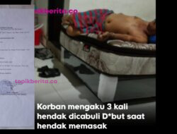 Pebinor! Oknum Bos diduga Tiga Kali Cabuli Karyawan Asal Gunung Raja