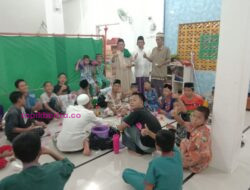 Remaja Masjid Al-Amin Muhammadiyah Gelar Buka Puasa Bersama