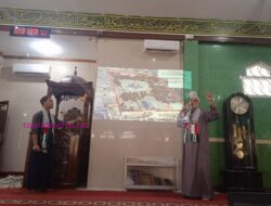 Safari Ramadan ACT Datangkan Syeikh Lo’ay Dari Palestina