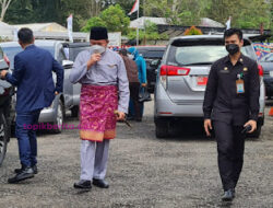 Gubernur Sumsel Apresiasi Pali Pentingkan Infrastruktur dibandingkan Kantor Bupati