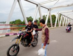 Manfaatkan Momentum Ramadhan, PD IWO Muba Berbagi Berkah