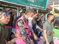 Diduga Ikut Menikmati Hasil Korupsi, Mantan Dinkes Prabumulih Ditahan