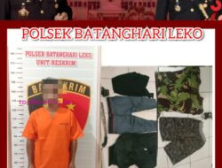 Tamrin Pelaku Pembunuhan di Muba Berhasil di Tangkap