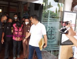 Roy Riady Kajari Prabumulih Kembali Tetapkan Tersangka Dugaan Suap Pemilu 2019