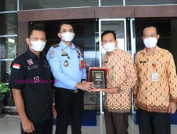 Kerja Keras Ridho, Unit Kerja Keimigrasian Bakal Bangun Kantor di Prabumulih