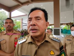 Ridho : Prabumulih Sudah Kirim Sample Serat Daun Nanas Ke Singapur dan Eropa