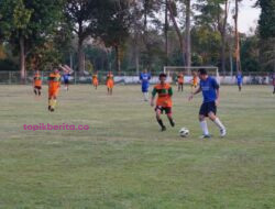 Ridho Yahya Tour Muara Enim, Persipra All Star Tundukan Perseta FC
