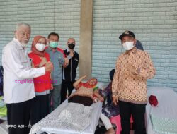 Gelar Donor Darah, Kelurahan GIB Kumpulkan 20 Kantong