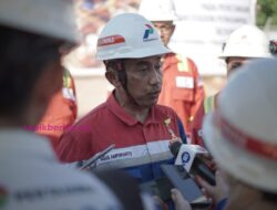 Pertamina EP Resmikan Stasiun Pengumpul, Tingkatkan Produksi Gas Hingga 15 MMSCFD