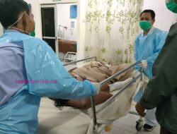 PT.Pertamina HRZ4 Sigap Bantu Penanganan Warga Terdampak Kebakaran