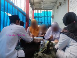 WBP Blok Wanita Rutan Prabumulih Kemenkumham Sumsel Semangat Pelajari Iqro’ dan Al-Qur’an