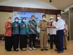 Wawako Prabumulih Andriansyah Fikri Buka Seminar ECO Enzym
