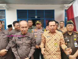 Ridho Yahya Hadiri Peresmian Rumah Restorative Justice Kejari Prabumulih
