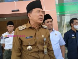 Ridho Yahya Targetkan 100% Warga Prabumulih Milik Buku Nikah