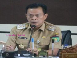 Wawako Prabumulih : 10 Kepsek Bakal di Copot Jika BTA Tak Sampai 90%