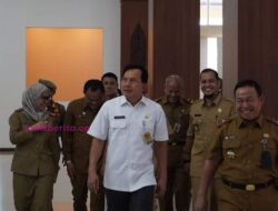 Ridho Yahya Kunker ke Lubuk Linggau Promosikan Kemajuan Prabumulih