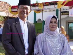 Nikmat Idul Adha, Sekda Prabumulih Elman, ST Qurban Seekor Sapi