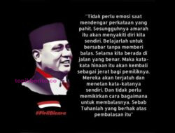 Idul Adha, Ketua KPK H. Firli Bahuri ; Momentum Baik Bagi Kebangkitan Umat Melawan Prilaku Koruptif