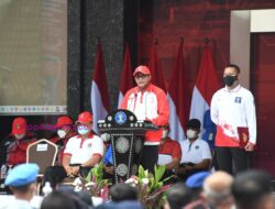 Semarak Peringatan Hari Dharma Karya Dhika ke-77 Resmi Dibuka