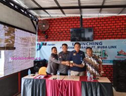 PT Muba Link Launching Program Terbaru, Ini Penjelasan Yasser Arafat