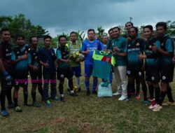 All Star Pesipra Kembali Tandang ke Markas Sumba FC