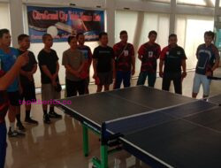 5 Atlet Tenis Meja Wakil Sumsel di Porwanas