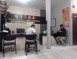 Tak Mau di Bayar Seribu, Jukir Nakal Di Prabumulih Hendak Rusak Mobil